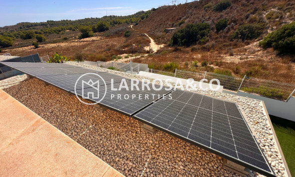 Resale - Detached House/Villa - San Miguel de Salinas - Inland