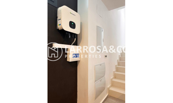 Resale - Detached House/Villa - San Miguel de Salinas - Inland