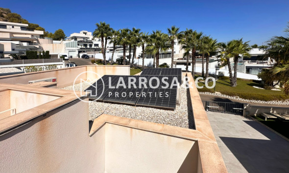 Resale - Detached House/Villa - San Miguel de Salinas - Inland