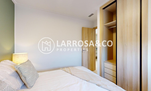 New build - Apartment - Pilar de la Horadada - Lo Monte