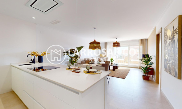 New build - Apartment - Pilar de la Horadada - Lo Monte