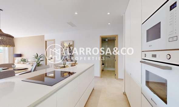 New build - Apartment - Pilar de la Horadada - Lo Monte