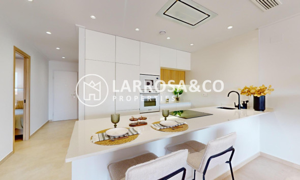 New build - Apartment - Pilar de la Horadada - Lo Monte