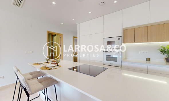 New build - Apartment - Pilar de la Horadada - Lo Monte