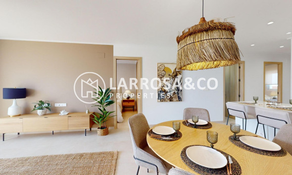 New build - Apartment - Pilar de la Horadada - Lo Monte