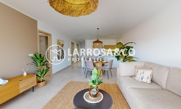 New build - Apartment - Pilar de la Horadada - Lo Monte