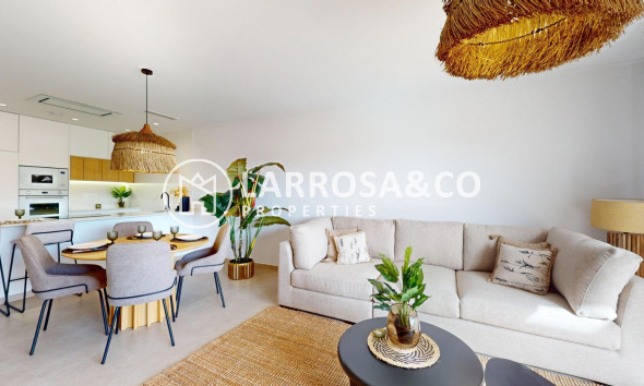 New build - Apartment - Pilar de la Horadada - Lo Monte