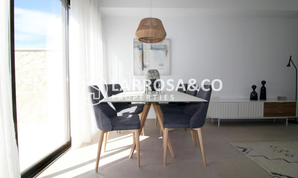 New build - Detached House/Villa - Pilar de la Horadada - El Pilar de la Horadada