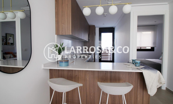 New build - Detached House/Villa - Pilar de la Horadada - El Pilar de la Horadada