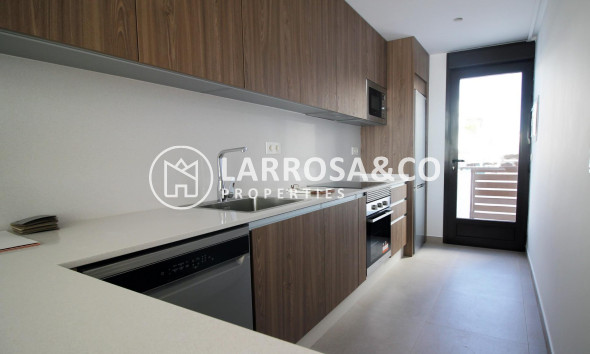 New build - Detached House/Villa - Pilar de la Horadada - El Pilar de la Horadada