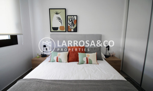 New build - Detached House/Villa - Pilar de la Horadada - El Pilar de la Horadada