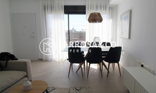 New build - Detached House/Villa - Pilar de la Horadada - El Pilar de la Horadada
