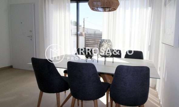 New build - Detached House/Villa - Pilar de la Horadada - El Pilar de la Horadada