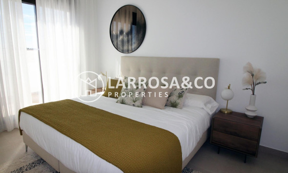 New build - Detached House/Villa - Pilar de la Horadada - El Pilar de la Horadada