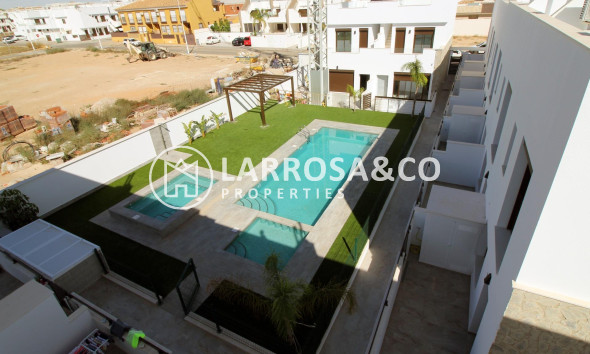 New build - Detached House/Villa - Pilar de la Horadada - El Pilar de la Horadada