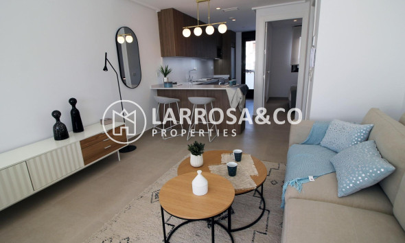 New build - Detached House/Villa - Pilar de la Horadada - El Pilar de la Horadada