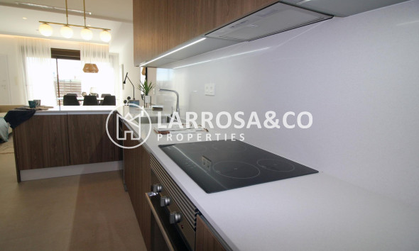 New build - Detached House/Villa - Pilar de la Horadada - El Pilar de la Horadada