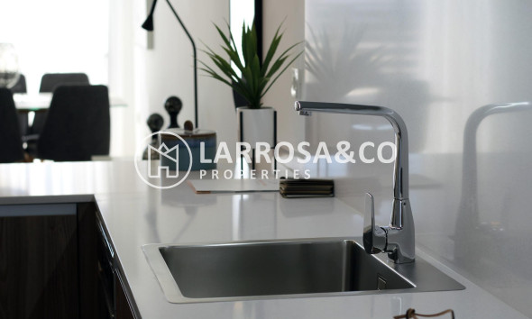 New build - Detached House/Villa - Pilar de la Horadada - El Pilar de la Horadada