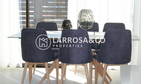 New build - Detached House/Villa - Pilar de la Horadada - El Pilar de la Horadada