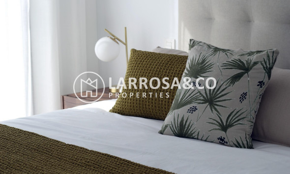 New build - Detached House/Villa - Pilar de la Horadada - El Pilar de la Horadada