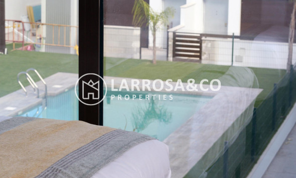 New build - Detached House/Villa - Pilar de la Horadada - El Pilar de la Horadada