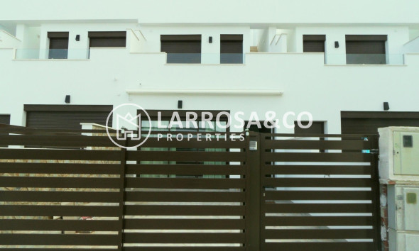 New build - Detached House/Villa - Pilar de la Horadada - El Pilar de la Horadada