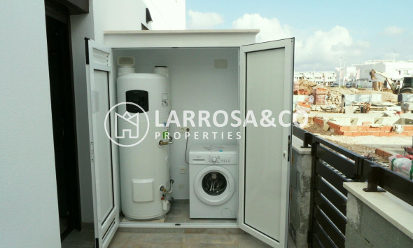 New build - Detached House/Villa - Pilar de la Horadada - El Pilar de la Horadada