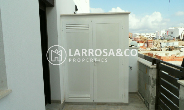 New build - Detached House/Villa - Pilar de la Horadada - El Pilar de la Horadada