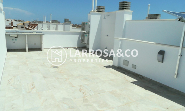 New build - Detached House/Villa - Pilar de la Horadada - El Pilar de la Horadada