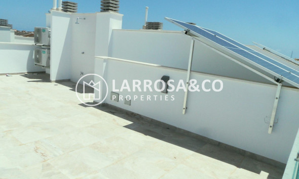 New build - Detached House/Villa - Pilar de la Horadada - El Pilar de la Horadada