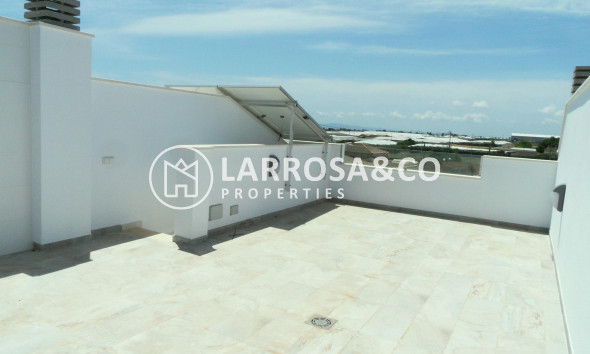 New build - Detached House/Villa - Pilar de la Horadada - El Pilar de la Horadada