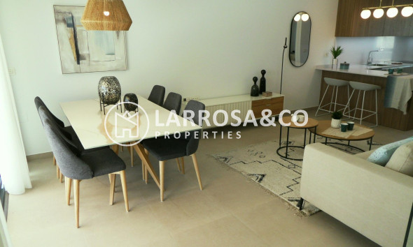New build - Detached House/Villa - Pilar de la Horadada - El Pilar de la Horadada