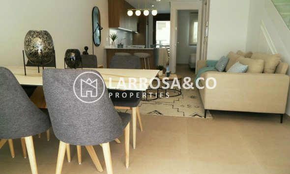 New build - Detached House/Villa - Pilar de la Horadada - El Pilar de la Horadada