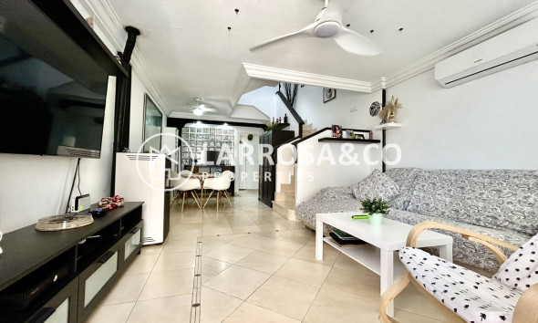 Resale - Semi-detached house - Heredades - Costa Blanca
