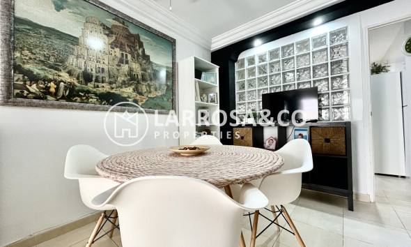 Resale - Semi-detached house - Heredades - Costa Blanca