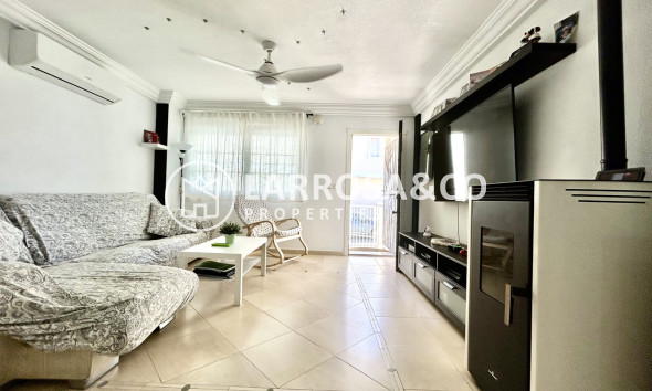 Resale - Semi-detached house - Heredades - Costa Blanca
