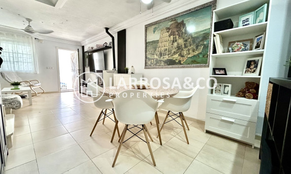 Resale - Semi-detached house - Heredades - Costa Blanca