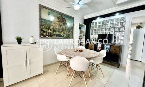 Resale - Semi-detached house - Heredades - Costa Blanca
