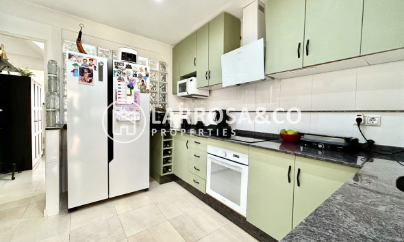Resale - Semi-detached house - Heredades - Costa Blanca