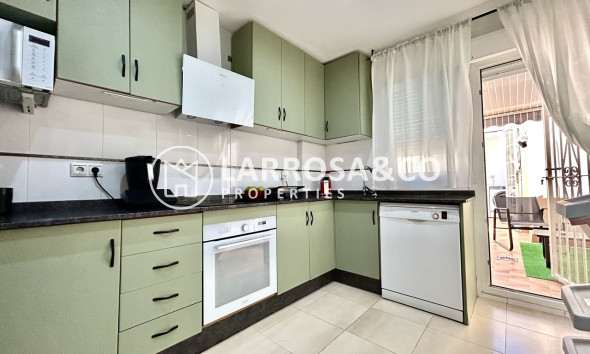 Resale - Semi-detached house - Heredades - Costa Blanca