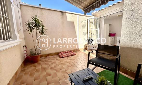 Resale - Semi-detached house - Heredades - Costa Blanca