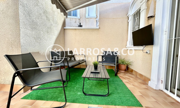 Resale - Semi-detached house - Heredades - Costa Blanca