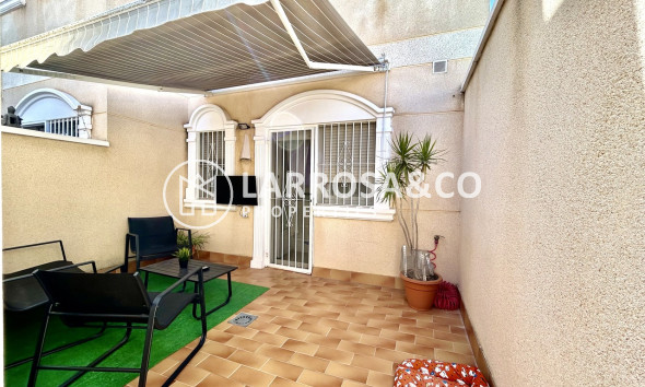Resale - Semi-detached house - Heredades - Costa Blanca