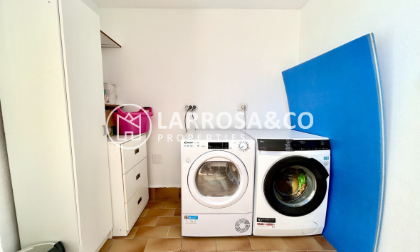 Resale - Semi-detached house - Heredades - Costa Blanca