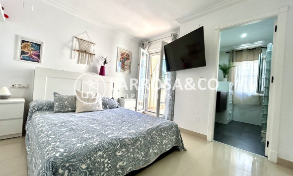 Resale - Semi-detached house - Heredades - Costa Blanca
