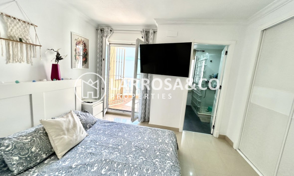 Resale - Semi-detached house - Heredades - Costa Blanca