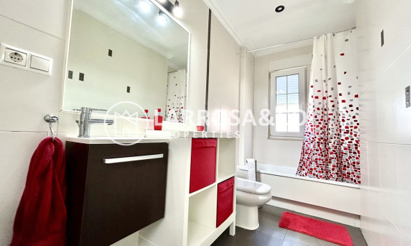 Resale - Semi-detached house - Heredades - Costa Blanca