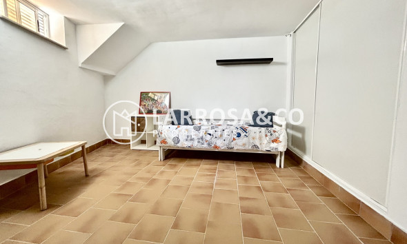 Resale - Semi-detached house - Heredades - Costa Blanca