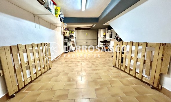 Resale - Semi-detached house - Heredades - Costa Blanca
