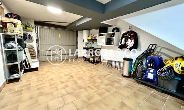Resale - Semi-detached house - Heredades - Costa Blanca